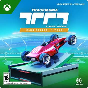 Trackmania: Standard Access 1 Year - Xbox Series X|s/xbox One