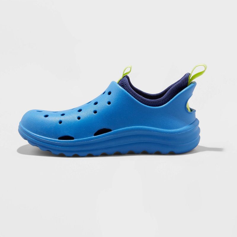 Boys' Mac Water Shoes - art class™ Blue, 3 of 6