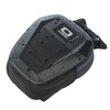 Molded Leg Mounted Bag (Black), 79 cu" - 4 of 4
