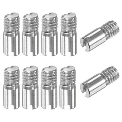 Unique Bargains Stainless Steel Durable Multipurpose Use Dowel Pins