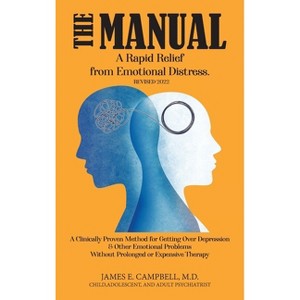 The Manual - by  James E Campbell (Hardcover) - 1 of 1