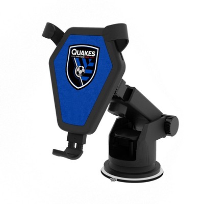 MLS Western Conference Teams Solid 10-Watt Wireless Car Charger