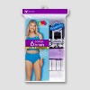 Fruit Of The Loom Women's 6pk Classic Briefs - Colors May Vary 8 : Target