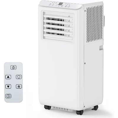 8000 BTUs (ASHRAE) / 5000 BTUs (SACC) Portable Air Conditioner