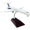 McDonnell Douglas MD-88 Commercial Aircraft "Everts Air Cargo" White w/Blue 1/200 Die Cast Model Airplane by GeminiJets - 2 of 3