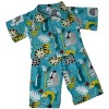Doll Clothes Superstore Handmade Safari Pajamas Fit Cabbage Patch Kid Dolls - 4 of 4