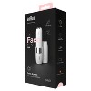 Braun Electric Mini Facial Hair Remover with Smartlight - FS1000 - image 2 of 4