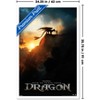 Trends International How To Train Your Dragon (2025) - Teaser One Sheet Framed Wall Poster Prints - 3 of 4