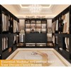 Aheaplus Closet Organizer with 3 Drawers,  Freestanding Wardrobe System with Shoe Shelf - 3 of 4