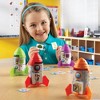 Learning Resources Rhyme/Sort Rockets Activity Set - 2 of 4