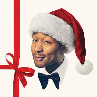 John Legend - A Legendary Christmas (CD)