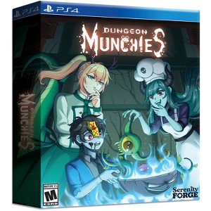 Dungeon Munchies: Collector's Edition - PlayStation 4 - 1 of 4
