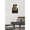 Trends International Star Wars: Saga - Jabba The Hutt Feature Series Framed Wall Poster Prints - 2 of 4