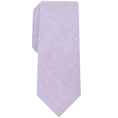 bar III Mens Beach Solid Self-tied Necktie