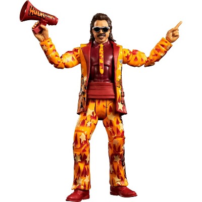 WWE Legends Elite Jimmy Hart Action Figure