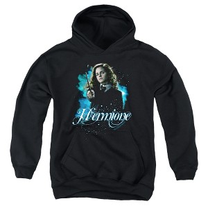 Boys’ Harry Potter Hermione Ready Hooded Sweatshirt - 1 of 4