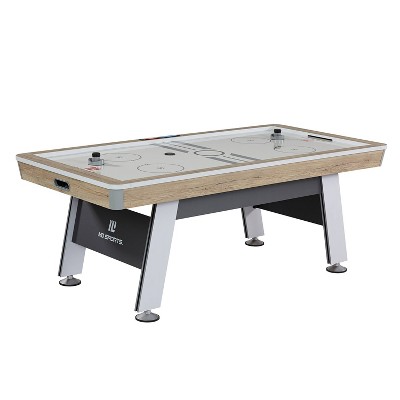 7.5' Indiglo LED Air-Powered Hockey Table