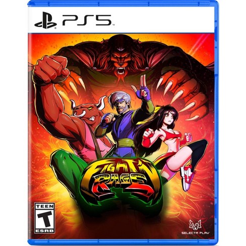 Fight'N Rage - PlayStation 5