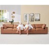 AMERLIFE Modular Down-Filled Sectional Sofa - 4 of 4