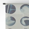 Alisa Galitsyna Botanical Cyanotypes Set of 2 Panel Sheer Window Curtain - Deny Designs - 4 of 4