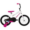 Huffy So Sweet 16'' Kids' Bike - Charcoal Gray - 2 of 4