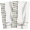 KAF Home Set of 4 Monaco Relaxed Casual Slubbed Kitchen Towel | 100% Cotton Farmhouse Dish Towel, 18 x 28 Inches | Set of 4 - 2 of 4