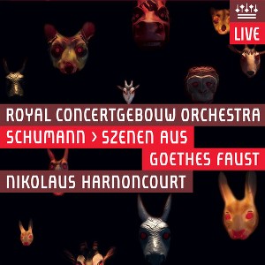 Schumann & Erdmann & Iven & Remmert & Miles - Szenen Aus Goethes Faust - 1 of 1