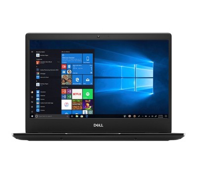 Dell 3400 Laptop, Core i5-8265U 1.6GHz, 16GB, 512GB SSD, 14" FHD, Win11P64, Webcam, A GRADE, Manufacturer Refurbished