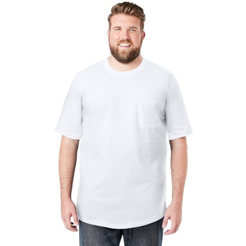 Creek TEE WHITE XL