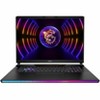 MSI Raider GE78 HX 17.3" QHD+ 240Hz Gaming Laptop: Intel Core i9-13980HX, RTX 4070, 32GB DDR5, 2TB NVMe SSD, Win 11 Pro: Dark Grey 13VG-087US - 2 of 4