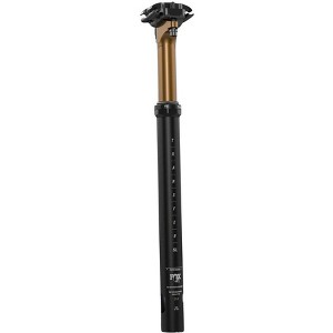 FOX Transfer SL Factory Dropper Seatpost - 30.9mm, 100mm, Internal Routing, Kashima Coat Upper - 1 of 3