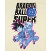 Dragon Ball Super Anime Men's Goku and Trunks Chibi Art Graphic T-Shirt Adult - 2 of 4