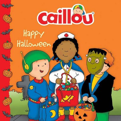 Caillou - (Caillou 8x8) (Paperback)