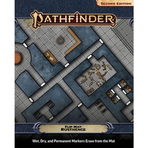 Pathfinder Flip-Mat: Rusthenge (P2) - by  Vanessa Hoskins & Jason Engle (Paperback) - 1 of 1
