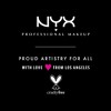 NYX PROFESSIONAL MAKEUP Slim Lip Pencil (802 Brown) Long-Lasting Creamy Lip Liner | Sharpenable (Pack of 2) - 4 of 4