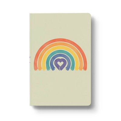Denik Soft Cover Layflat Notebook Love All