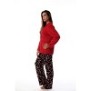 Just Love Plush Pajama Sets for Women / Winter Fleece Christmas Pajamas - 2 of 3