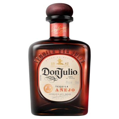 Don Julio Anejo Tequila - 750ml Bottle