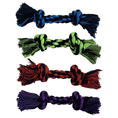 Multipet MiniPet Rope Dog Toy