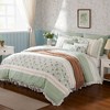 Gulches Multicolor MultiSize Bedding Sets - 9 Piece Comforter Collection - 2 of 4