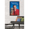 Trends International Mister Rogers - As You Are Framed Wall Poster Prints - 2 of 4