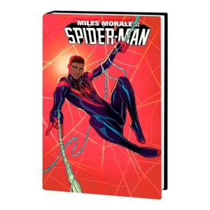 Miles Morales: Spider-Man by Saladin Ahmed Omnibus - by  Saladin Ahmed & Marvel Various (Hardcover) - 1 of 1