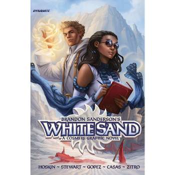 Brandon Sanderson's White Sand Omnibus - by Brandon Sanderson & Rik Hoskin & Isaac Stewart