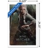 Trends International Netflix The Witcher: Season 3 - Ciri One Sheet Framed Wall Poster Prints - 3 of 4
