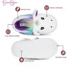 Jessica Simpson Girl's Cute Critter Slippers - 2 of 4