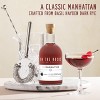 On The Rocks OTR The Manhattan Whiskey Cocktail - 375ml Bottle - 4 of 4
