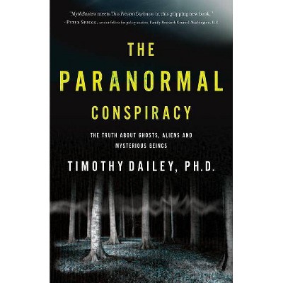 Paranormal Conspiracy - (Paperback)