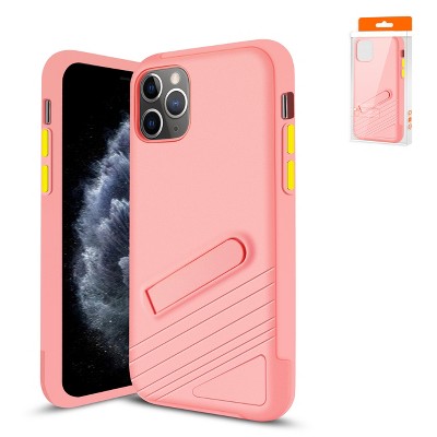 Reiko Apple iPhone 11 Pro Armor Cases in Pink