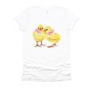 Simply Sage Market Coquette Yellow Chicks Short Sleeve Tee - 2 of 4