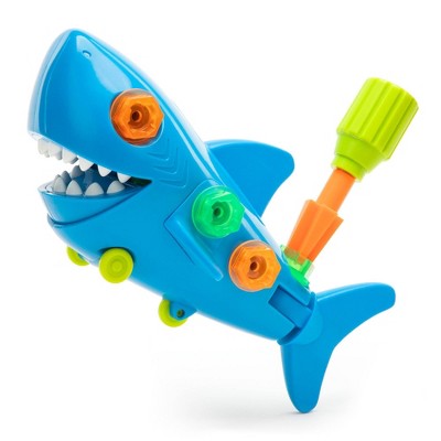 Learning Resources Design & Drill Shark : Target